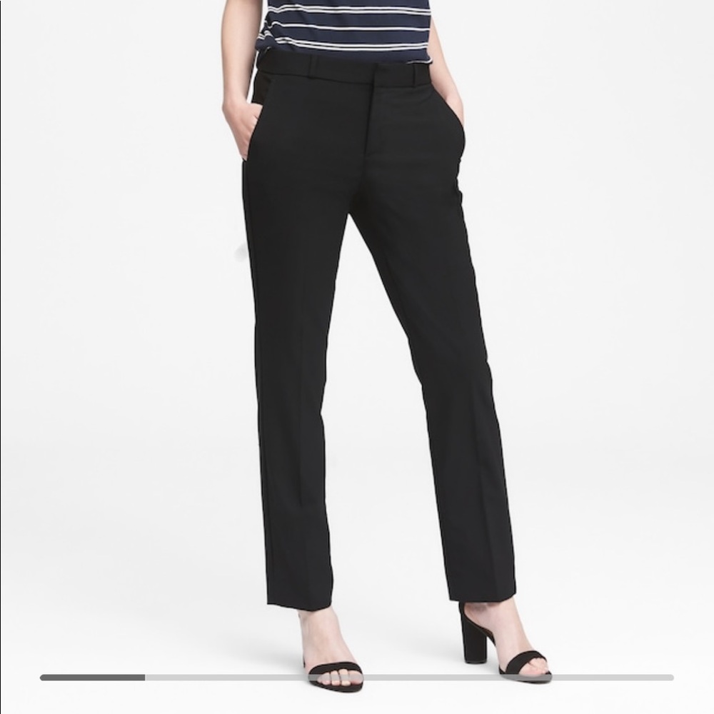Banana Republic, Ryan Slim, 0